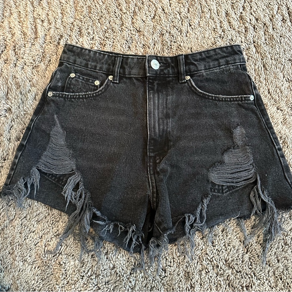 Zara Jean Shorts